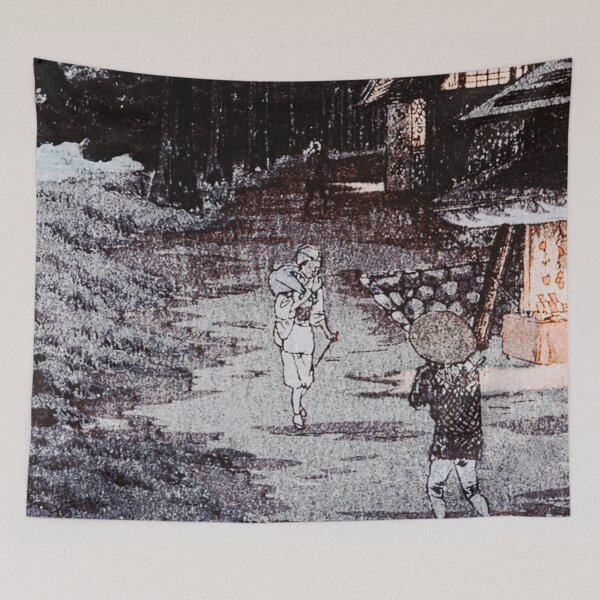 Item preview, Hiroaki Takahashi | Lake Chūzenji  designed and sold by BossyCatHome.