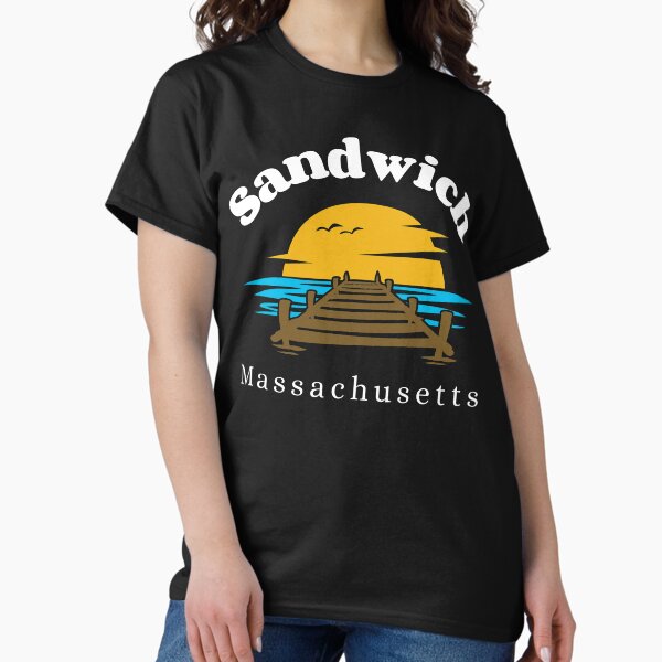 Item preview, Sandwich Boardwalk designed and sold by JosephTHooper.
