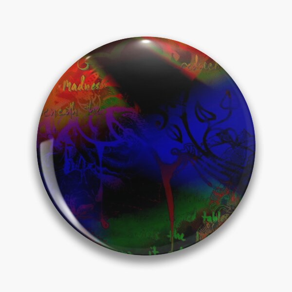 Item preview, Tangible Madness designed and sold by godsquestion.