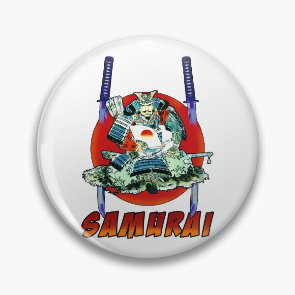 Item preview, Samurai black stroke awesome design for all the martial art fans,japanese catanas and culture fans designed and sold by thebaronart.