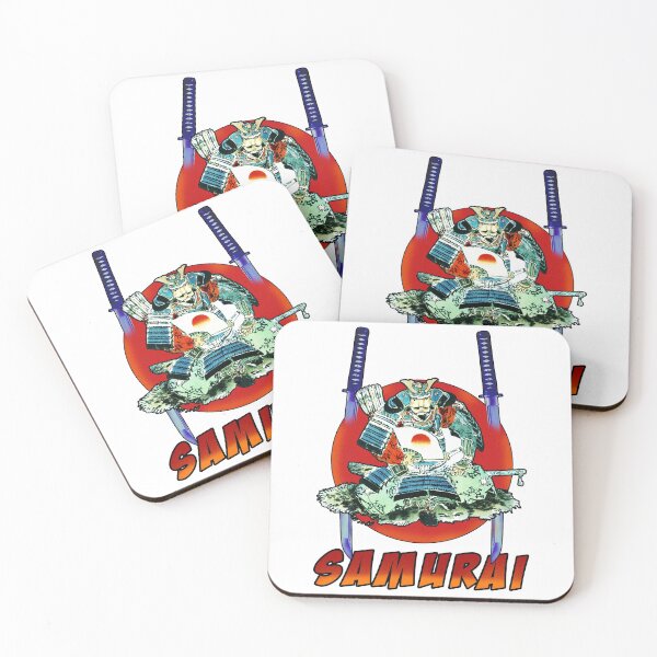Item preview, Samurai black stroke awesome design for all the martial art fans,japanese catanas and culture fans designed and sold by thebaronart.