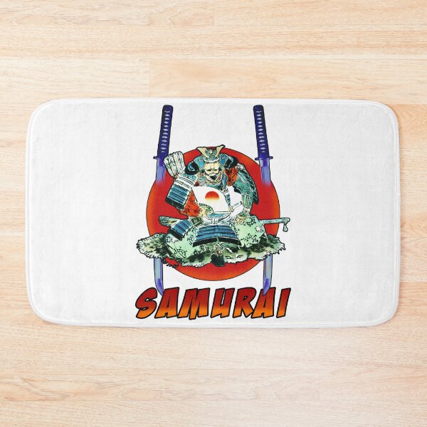 Item preview, Samurai black stroke awesome design for all the martial art fans,japanese catanas and culture fans designed and sold by thebaronart.