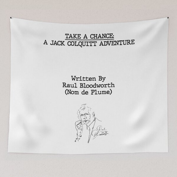 Item preview, Musings of a Cigarette Smoking Man designed and sold by acquiesce13.