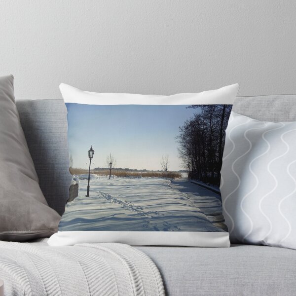 Artikelvorschau, Winter in Giethoorn entworfen und verkauft von Xap2.