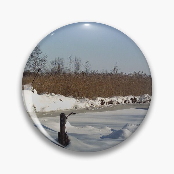 Item preview, Winter in Giethoorn  designed and sold by Xap2.