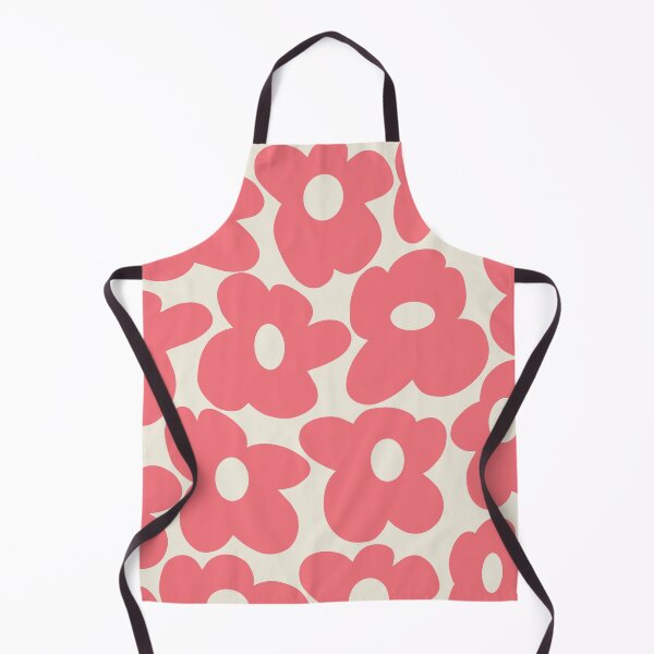 Item preview, Coral Groovy Flowers designed and sold by alekkar2002.