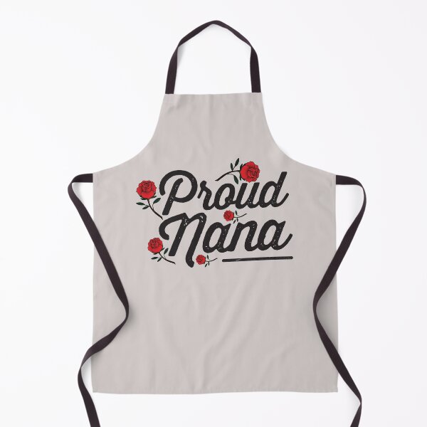 Item preview, Proud Nana - Grandmother designed and sold by StarsForgers.
