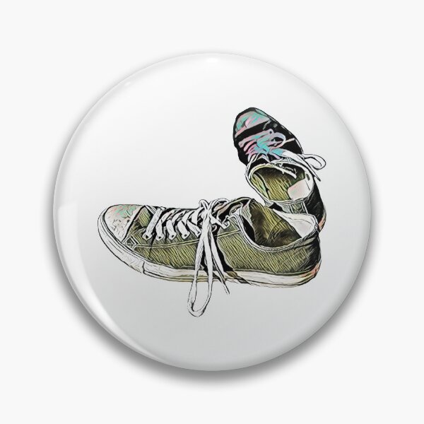 Item preview, My Chuck Taylor All-Stars designed and sold by Third Quarter Run.