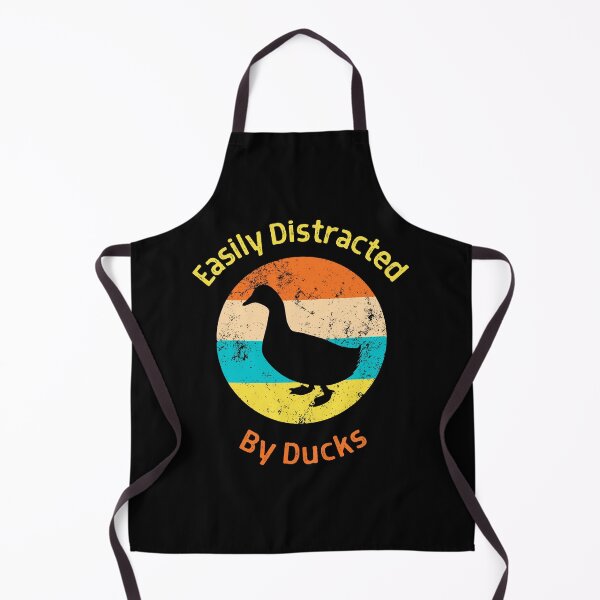 Item preview, Easily distracted by ducks designed and sold by Mommaspouch.