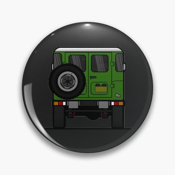 Item preview, Flat Fj40 Back designed and sold by mapurito.