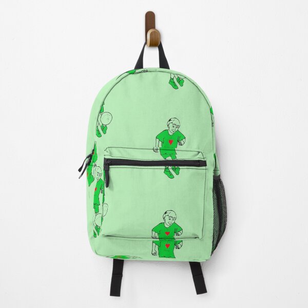 Item preview, Boy in Green. I love Soccer. designed and sold by MonicaArtist.