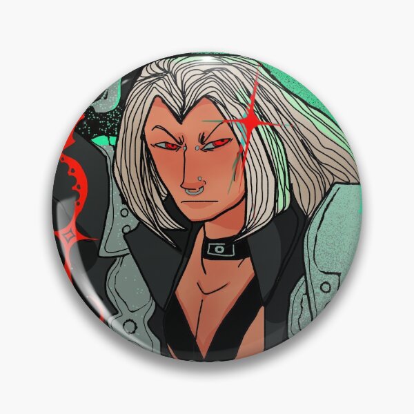 Item preview, SEPHIROTH designed and sold by RUNG ID.