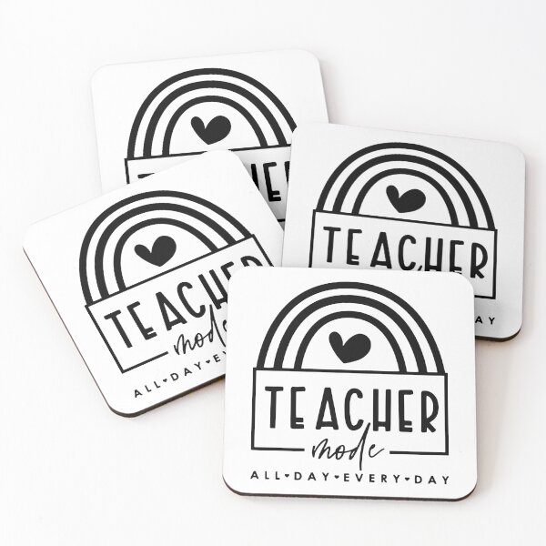 Item preview, Modo de profesor divertido todo el día Regalo de todos los días para el profesor designed and sold by ZimbomDesigner.