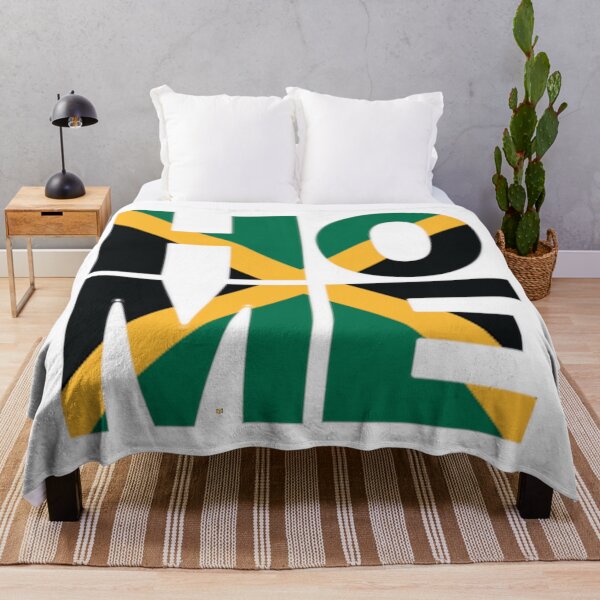 Item preview, Jamaica Flag Collection Spelling HOME - Jamaican - Soca Mode designed and sold by Soca-Mode.