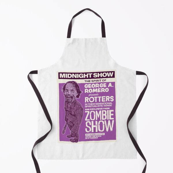 Item preview, Zombie Show Poster designed and sold by pakaibaung.