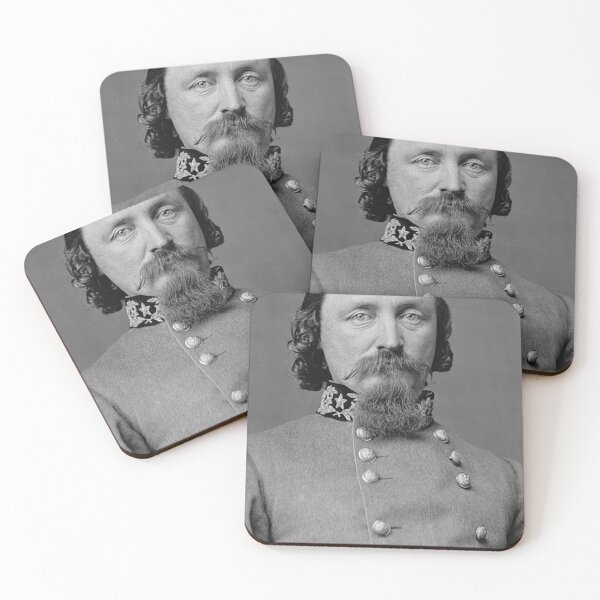 Item preview, confederate General Pickett designed and sold by beachcamper.