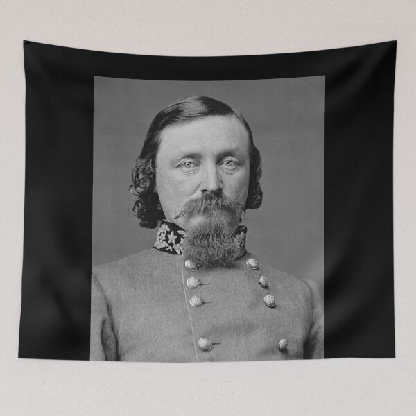 Item preview, confederate General Pickett designed and sold by beachcamper.