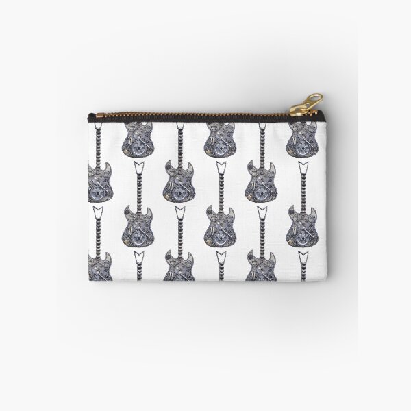 Item preview, Scrap Metal Guitar designed and sold by PapaMostore.