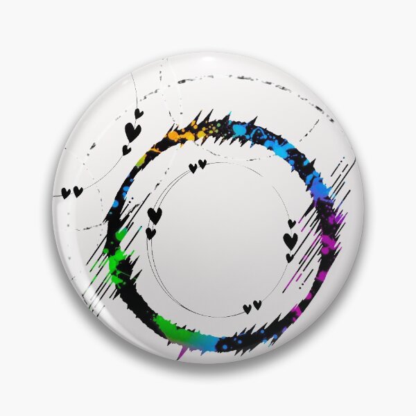 Item preview, Life is One big Circle. designed and sold by Only4sometimes.