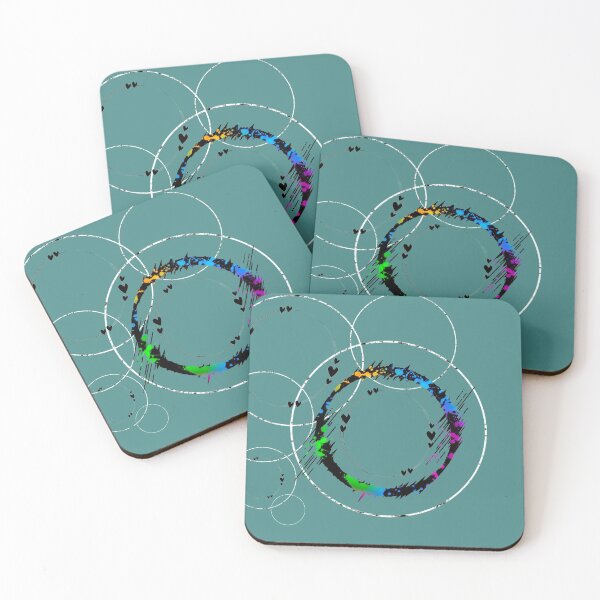 Item preview, Life is One big Circle. designed and sold by Only4sometimes.