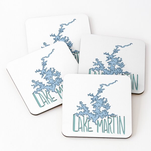 Item preview, Lake Martin Alabama  designed and sold by Brittany Register.