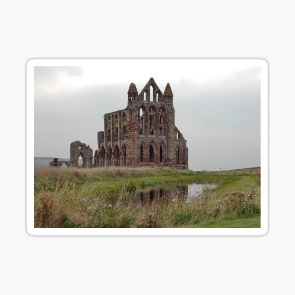 Item preview, Whitby Abbey, North Yorkshire, UK designed and sold by AnnDixon.