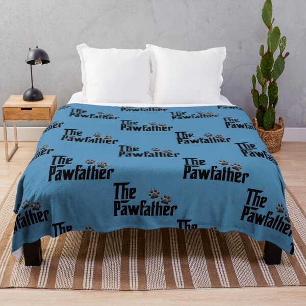 Item preview, The PawFather, Novelty font inspired design , Gift from dog, dog lover gift ideas, Dog Owner Gift Ideas, Best Gifts For Dog Dad, The PawFather designed and sold by PetLovers-Trust.
