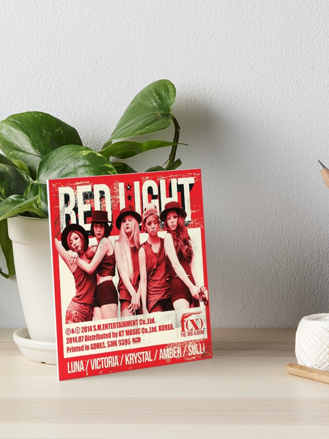 f(x) ブルーレイ round paper fan CD RED LIGHT他 f(x) ブルーレイ round paper fan CD RED LIGHT