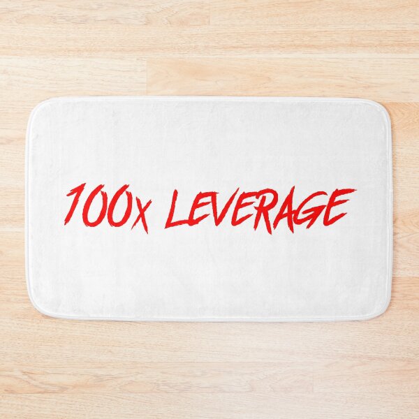 Item preview, 100x Leverage designed and sold by Popular-Gifts.