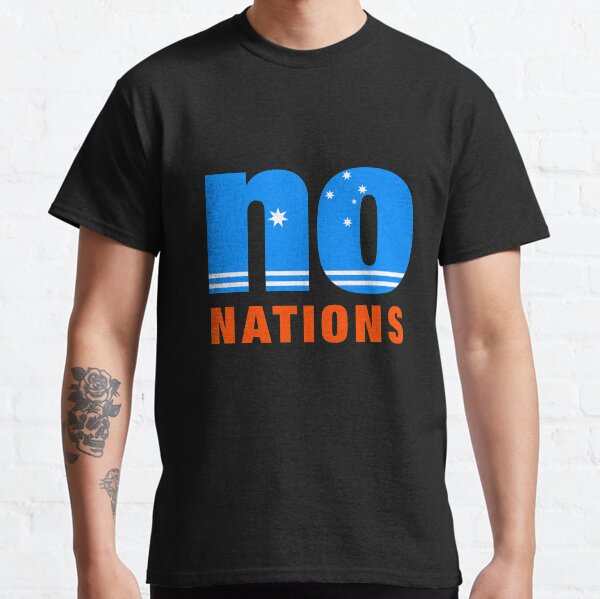 No Nations Classic T-Shirt