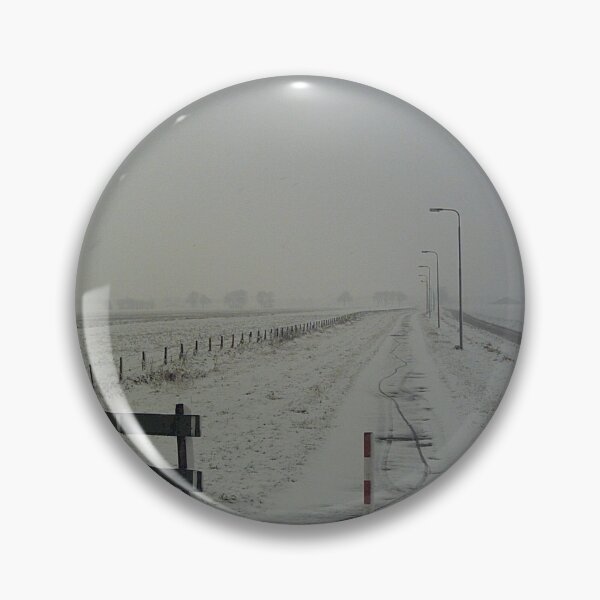 Item preview, Invierno weg naar nergens Oldenmarkt designed and sold by Xap2.