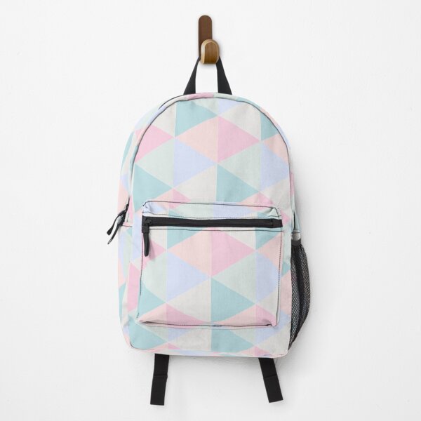 Item preview, Hexagon Pastel Mixed - Pattern designed and sold by DAFIN.