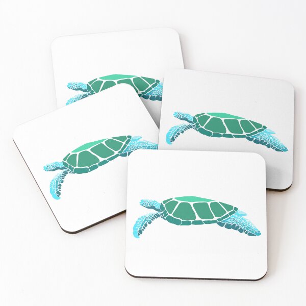 Item preview, Hawaii Turtle Colour designed and sold by ArtByBaird.