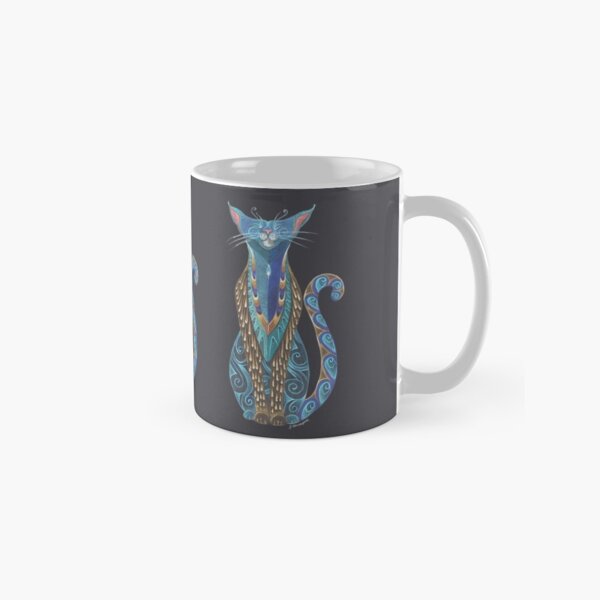 Cat Totem Classic Mug