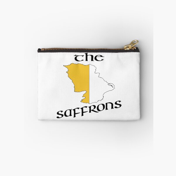 Item preview, The Saffrons, County Antrim Fans, Ireland  designed and sold by Traloch O'Laoi.