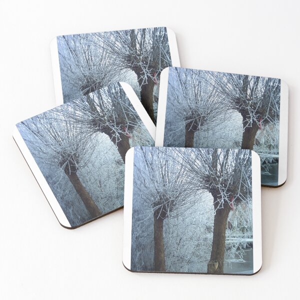 Item preview, Wilgen in de Sneeuw designed and sold by Xap2.