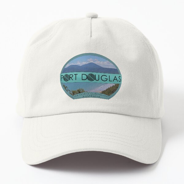 Emblematic Port Douglas 2 Dad Hat