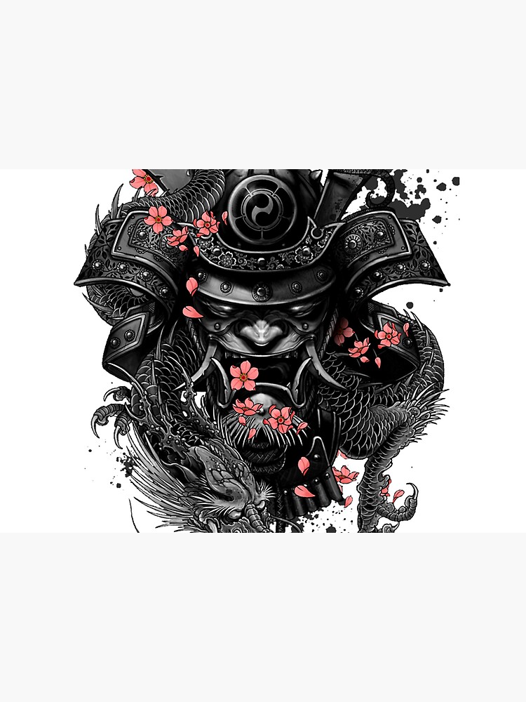 Samurai irezumi by gtcdesign