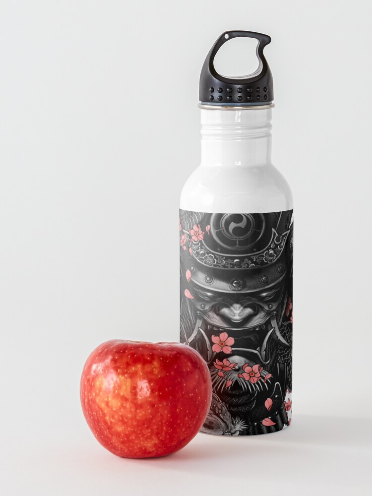 Alternate view of Samurai irezumi Water Bottle