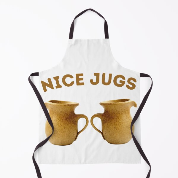 Item preview, nice jugs funny design gift for girl designed and sold by SafouaneShop.