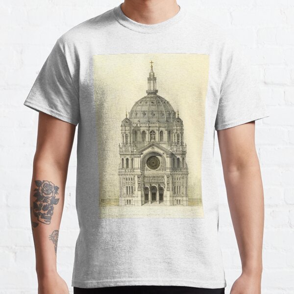 Augustin T Shirts Redbubble