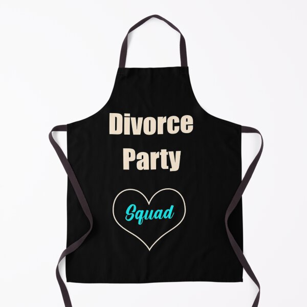 Item preview, Divorce party squad designed and sold by MadTripStudio.