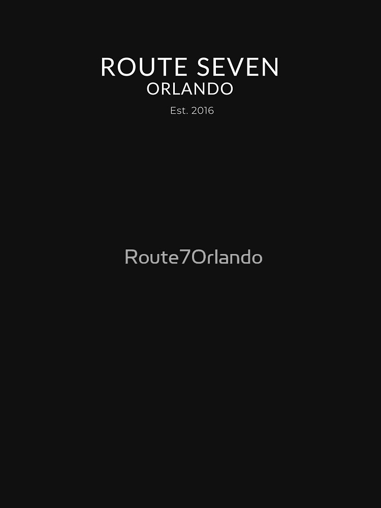 White Lux Route 7 Orlando  by Route7Orlando