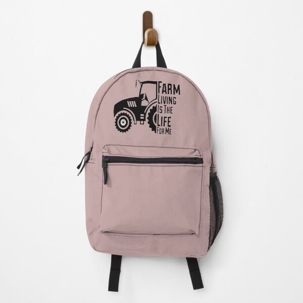 Item preview, Farm Living Is The Life For Me designed and sold by Zoo-Moo.