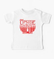 Visit Upside Down Baby Tee