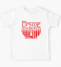 Visit Upside Down Kids Tee