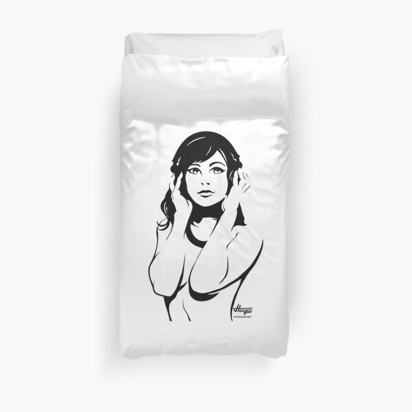 You GOTTA hear this. Duvet Cover