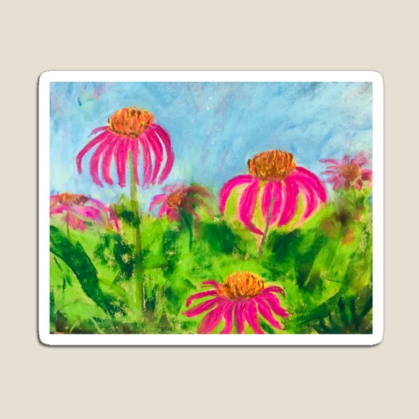 Item preview, Coneflowers designed and sold by DWerle.