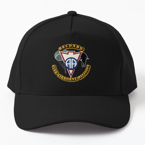 Item preview, Army - Recondo - Para - 82AD designed and sold by Military Insignia Products.