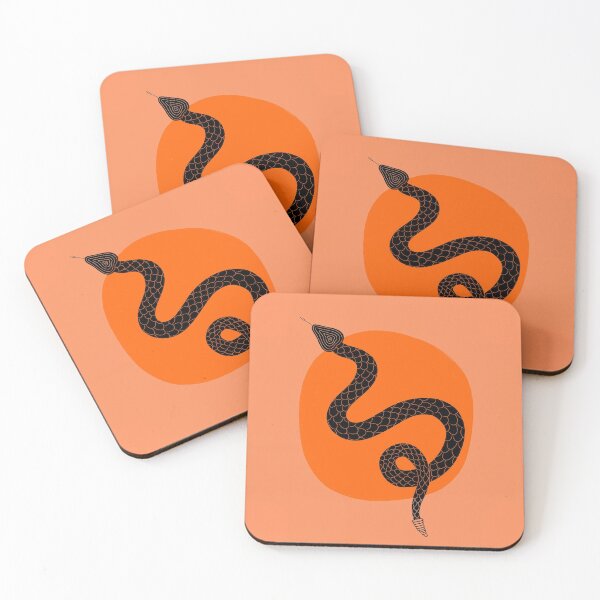 Item preview, The Snake designed and sold by SunJelly.
